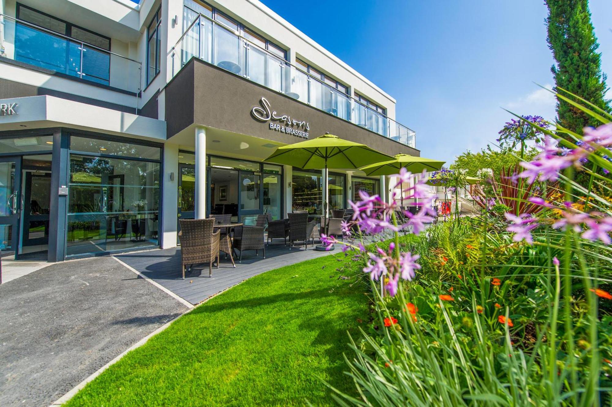 The Park Hotel Barnstaple Exterior photo