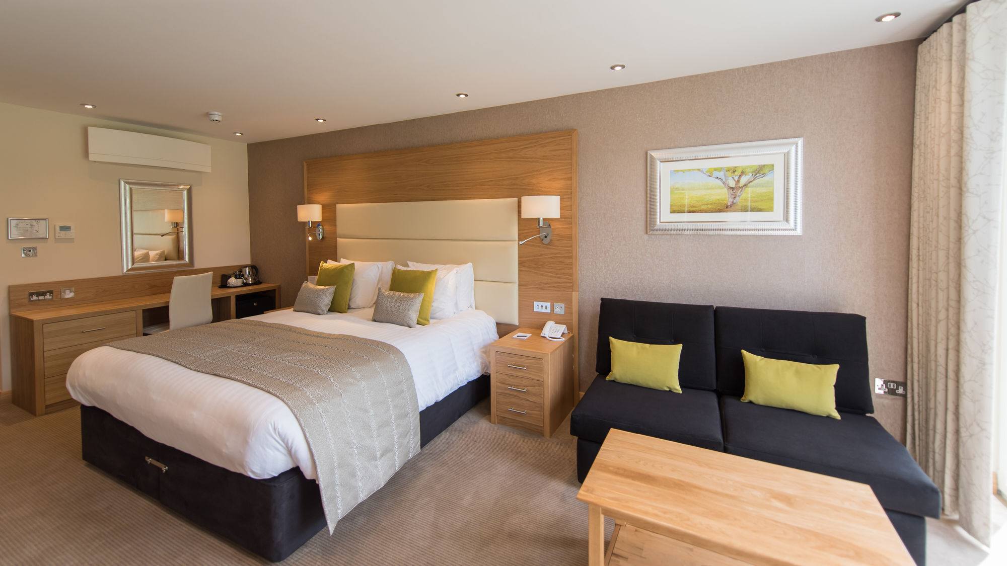The Park Hotel Barnstaple Exterior photo