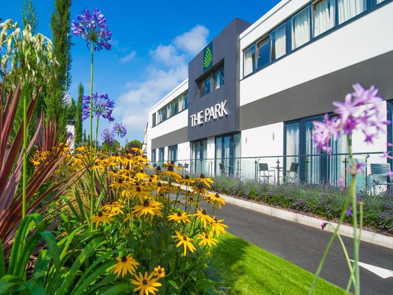 The Park Hotel Barnstaple Exterior photo