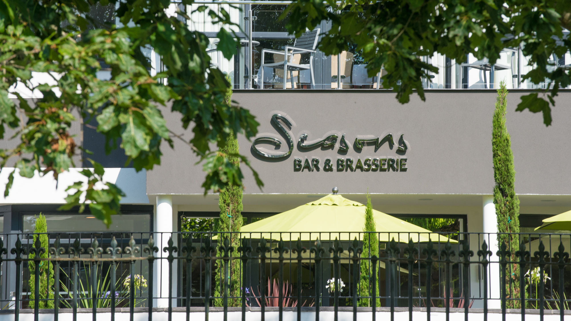 The Park Hotel Barnstaple Exterior photo